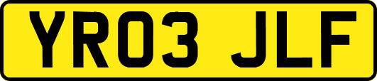 YR03JLF