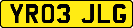 YR03JLG