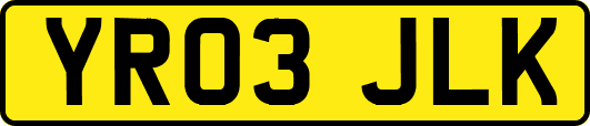 YR03JLK