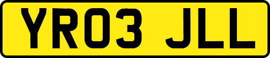 YR03JLL