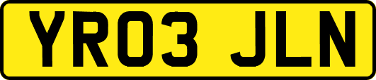YR03JLN