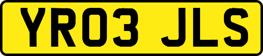 YR03JLS