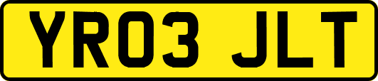 YR03JLT