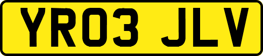 YR03JLV