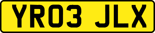 YR03JLX