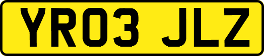 YR03JLZ