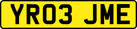 YR03JME