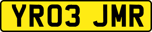 YR03JMR