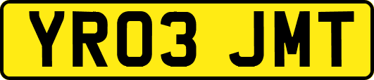 YR03JMT