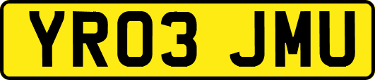 YR03JMU