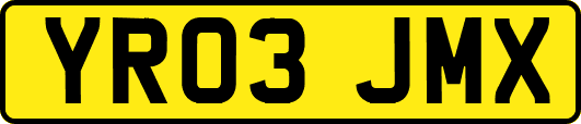 YR03JMX