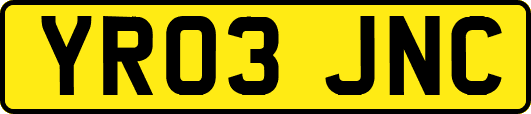 YR03JNC
