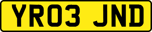 YR03JND