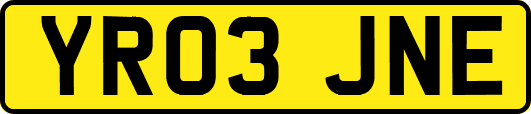 YR03JNE
