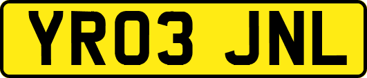 YR03JNL