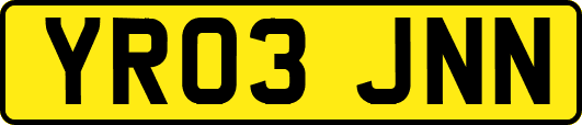 YR03JNN