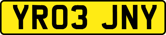 YR03JNY