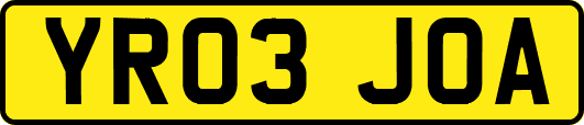 YR03JOA