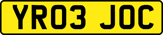 YR03JOC