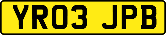 YR03JPB