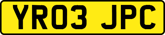 YR03JPC