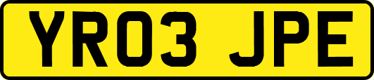 YR03JPE