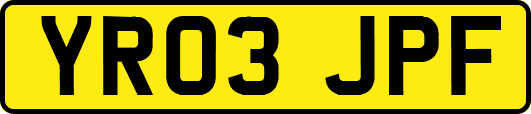 YR03JPF