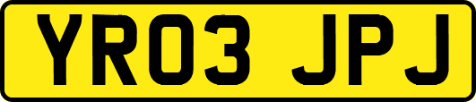 YR03JPJ