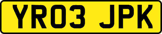 YR03JPK