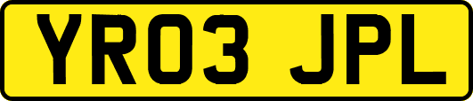 YR03JPL