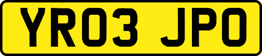 YR03JPO