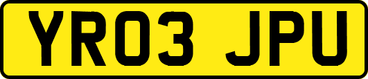 YR03JPU