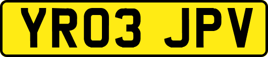 YR03JPV