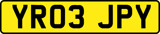 YR03JPY