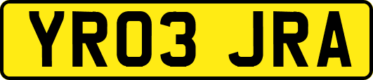 YR03JRA