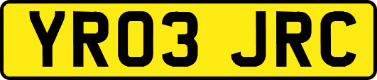 YR03JRC