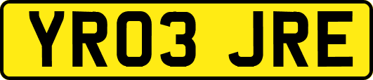 YR03JRE