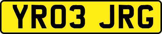 YR03JRG