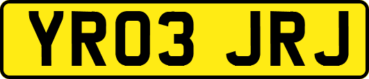 YR03JRJ