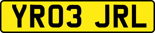 YR03JRL
