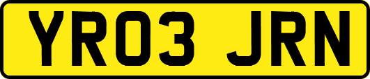 YR03JRN