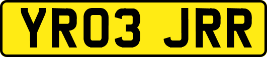YR03JRR