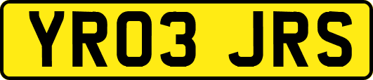 YR03JRS