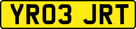 YR03JRT