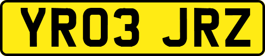 YR03JRZ