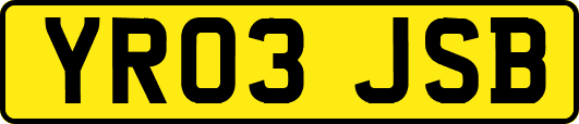 YR03JSB