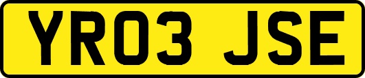 YR03JSE
