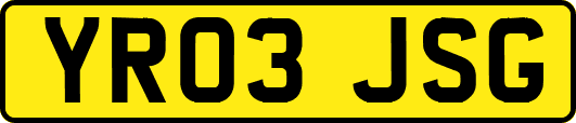 YR03JSG