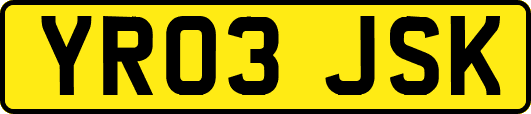 YR03JSK