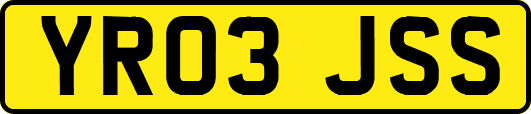 YR03JSS